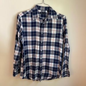 Flannel shirt